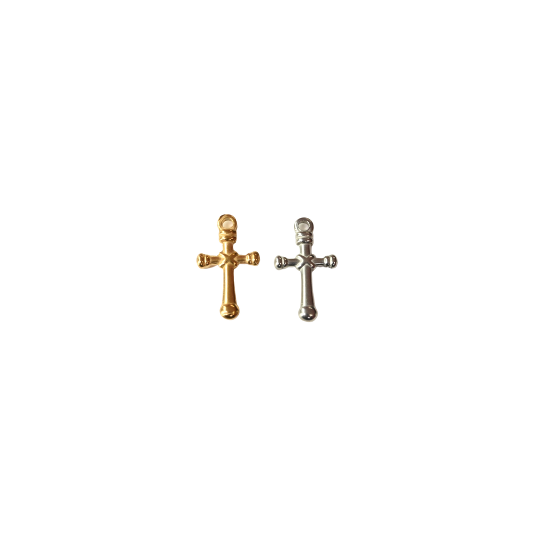 Anchor Cross Charm