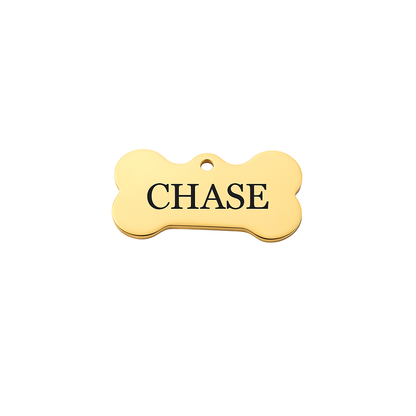 Tag, She's It Charm