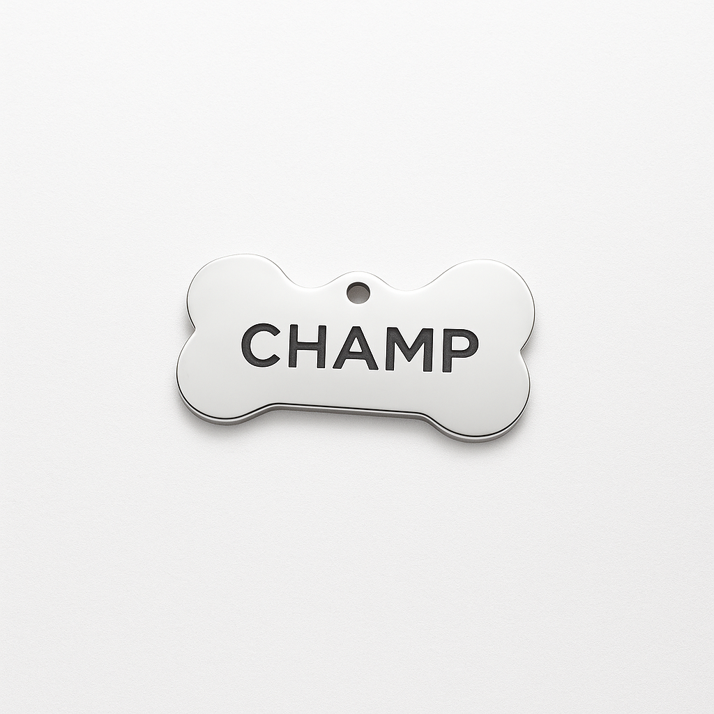 Tag, She's It Charm