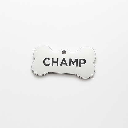 Tag, She's It Charm