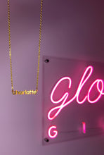 Load image into Gallery viewer, Gold Personalized Name Necklace
