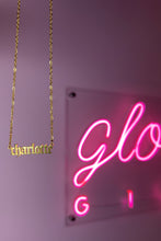 Load image into Gallery viewer, Gold Personalized Name Necklace
